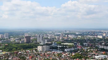 По предварительным итогам Всероссийской переписи населения Краснодар вошел в число городов-миллионников