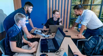 В Краснодаре прошел финальный хакатон первого проекта «Воронка инновационных стартапов»