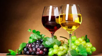 С начала 2022 года в крае на 45% увеличили производство игристых вин