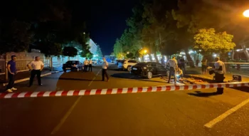 В Геленджике приезжий из Белгорода зарезал случайного знакомого на автомобильной парковке