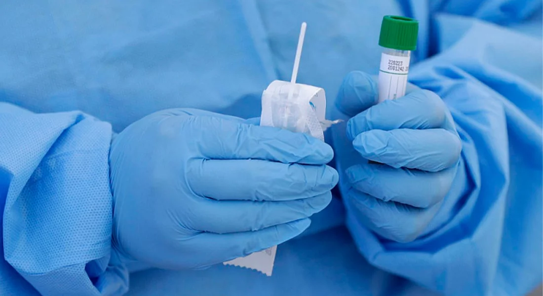 На Кубани подтвердили 588 случаев заболевания коронавирусом