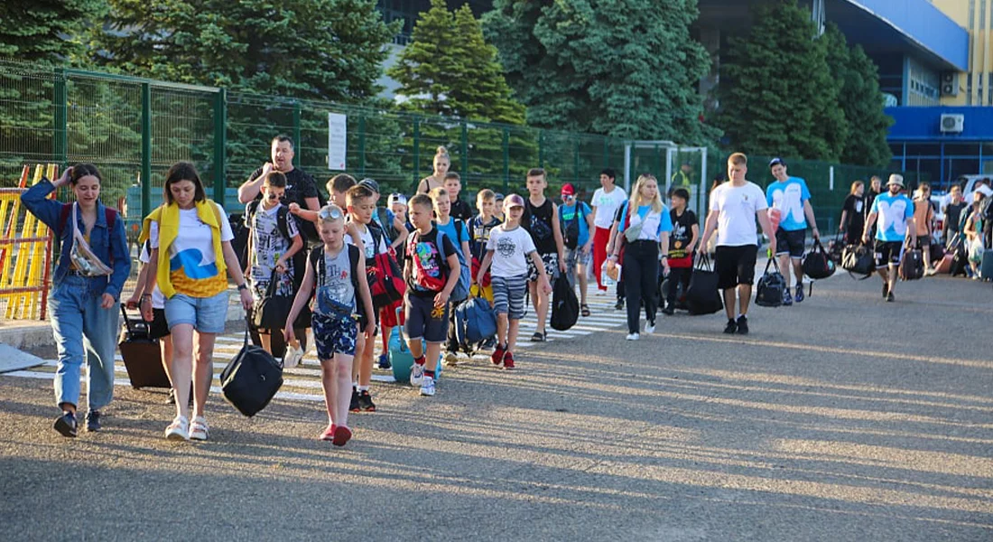 Вениамин Кондратьев: Кубань примет на отдых порядка 5 тысяч детей из новых регионов России