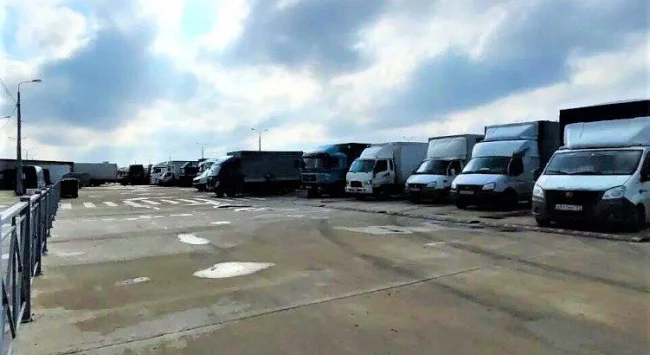 В очереди на Керченскую переправу ожидают 98 машин