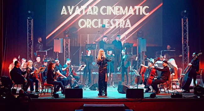 Neoclassical music & Soundtrack с симфоническим оркестром. The Best. в Краснодаре 22 августа 2024 в 19:00