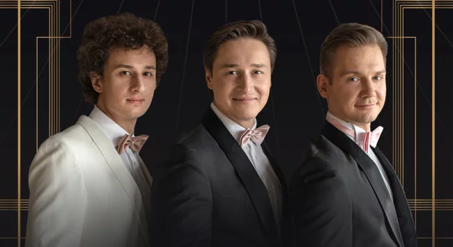 Шоу трех роялей Bel Suono в Краснодаре 12 ноября 2024 в 19:00